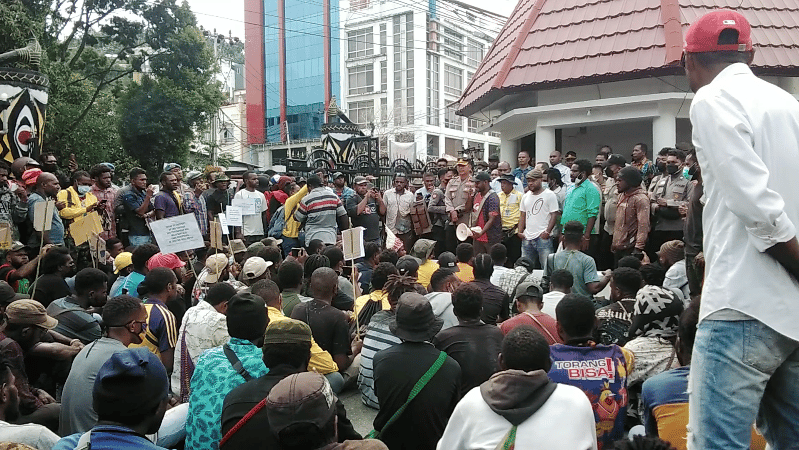 Petisi Rakyat Papua