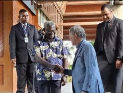 Kepulauan Solomon tawarkan diri menjadi tuan rumah pertemuan PIF 2023
