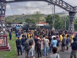 PRP ajak masyarakat Papua turun terlibat dalam demonstrasi