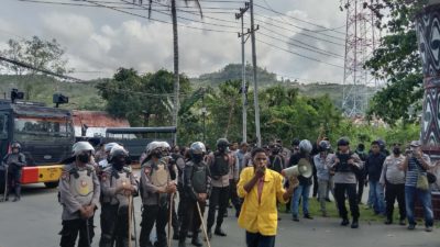 Petisi Rakyat Papua minta polisi kawal aksi demonstrasi, besok