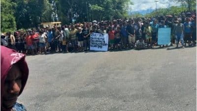 Komnas HAM didesak usut pelaku pembunuh demonstran  penolak pemekaran Papua di Yahukimo