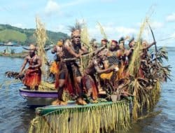 Seni tari kontemporer di Papua belum tergarap dengan baik