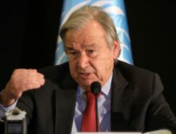 Sekjen PBB ajak bangun multilateralisme