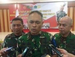 Danrem 172 siap tanggung jawab jika ada prajurit TNI bantu pelarian RHP