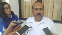 Pertambahan Kasus Diare di Jayawijaya