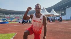 Atlet NPCI Papua