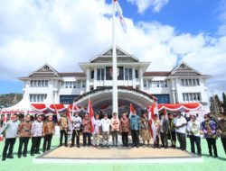 10 juta bendera Merah Putih, momentum memupuk persatuan dari Sabang sampai Merauke