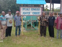 Masyarakat adat Kampung Yokiwa bersiap jadi tuan rumah sarasehan KMAN VI