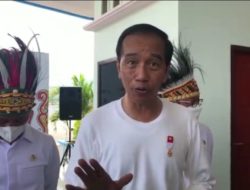 Jokowi minta kasus pembunuhan dan mutilasi di Mimika diusut tuntas
