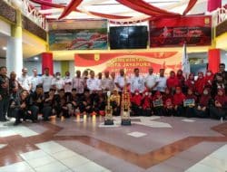 Kafilah Kota Jayapura pertahankan juara umum MTQ tingkat Papua