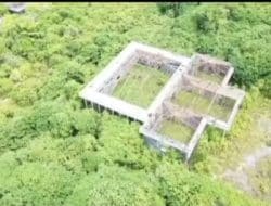 Penjabat Gubernur Papua Barat temukan bangunan mangkrak di hutan Susweni Manokwari