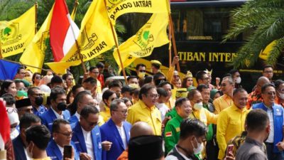 Airlangga: Golkar masih partai pemenang terbanyak total Pemilu di Indonesia