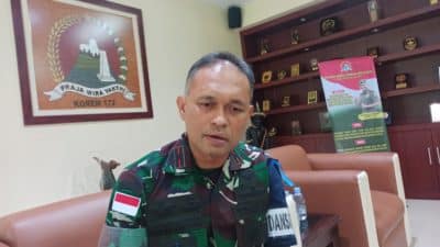 TNI siap mendukung penuh pembangunan BTS di Tanah Papua