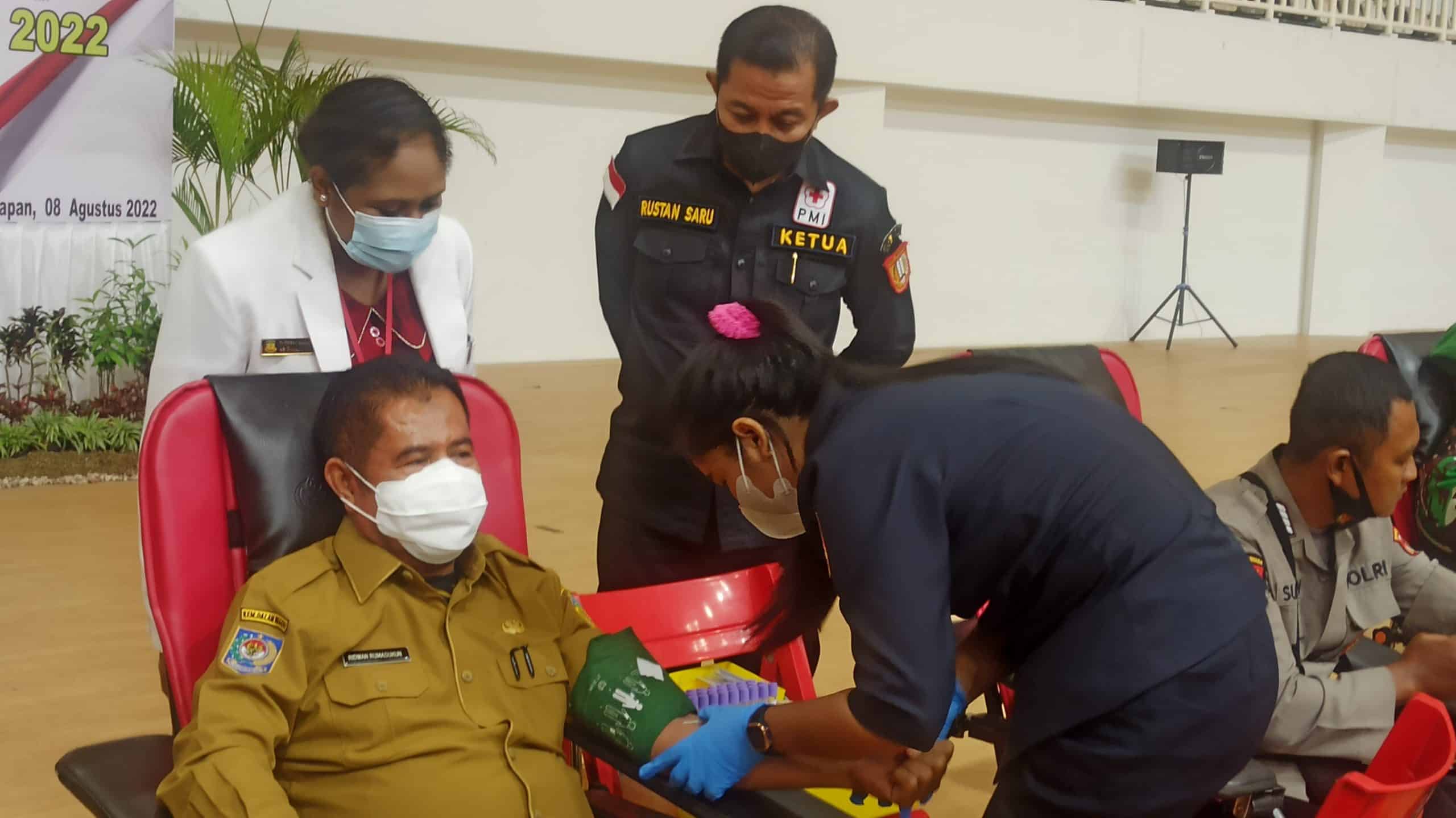 donor darah