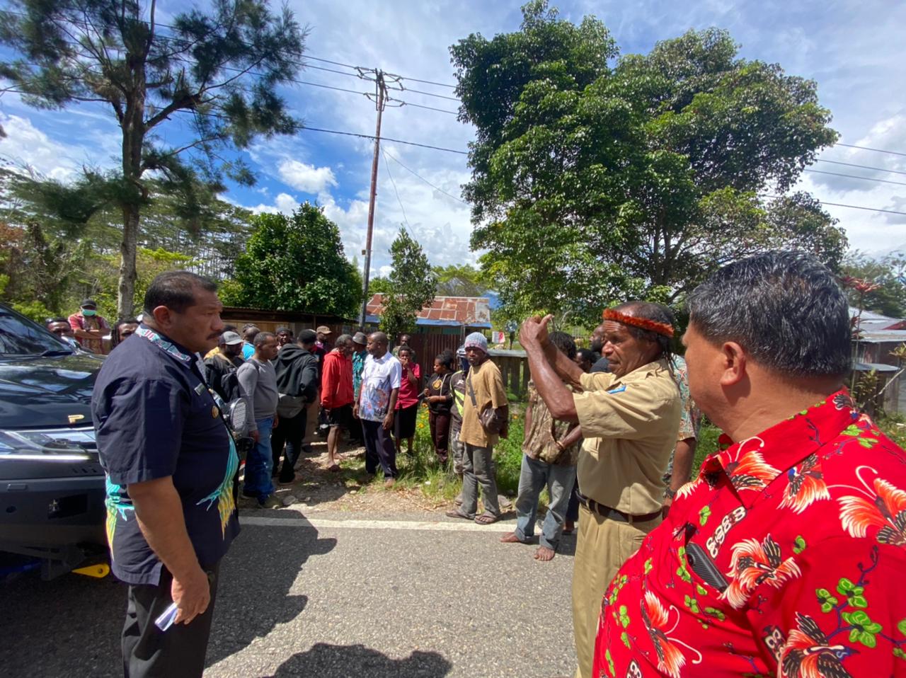Pembangunan RS Pratama di Distrik Asologaima Jayawijaya segera dikerjakan 8 Jayawijaya