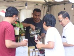 Festival Kopi Papua meningkatkan pendapatan UMKM