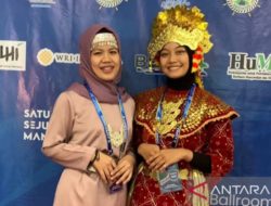 Dua putri Sumatera Selatan jadi finalis Duta Maritim Indonesia