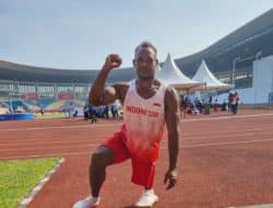 Atlet NPCI Papua lampaui target di ASEAN Para Games
