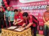 Persipura dan Bank Papua tandatangani MoU, Rp 5 miliar untuk semusim 