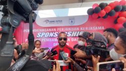Perusahaan dari Jakarta sponsori Persipura Rp 3 miliar