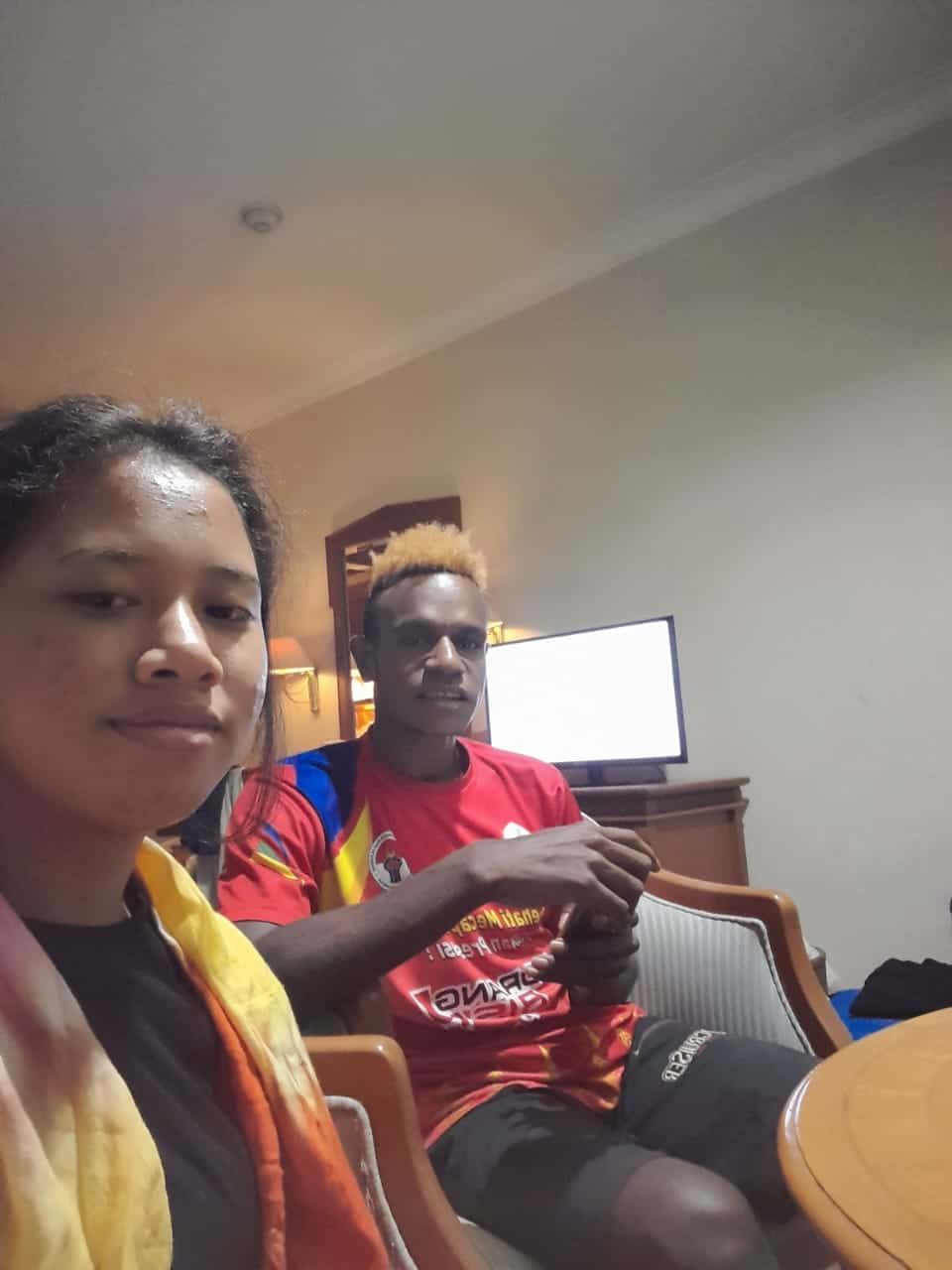 Atlet NPCI Papua Barat
