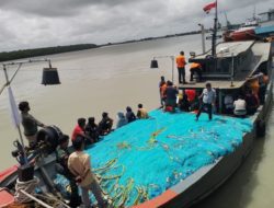 Tentara Papua Nugini tembaki kapal nelayan Papua, Nahkoda tewas
