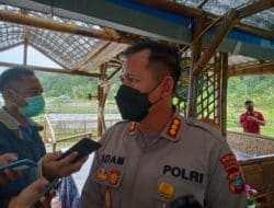 Kompol CB, Tersangka kasus Narkoba dimutasi ke Yanma Polda Papua Barat