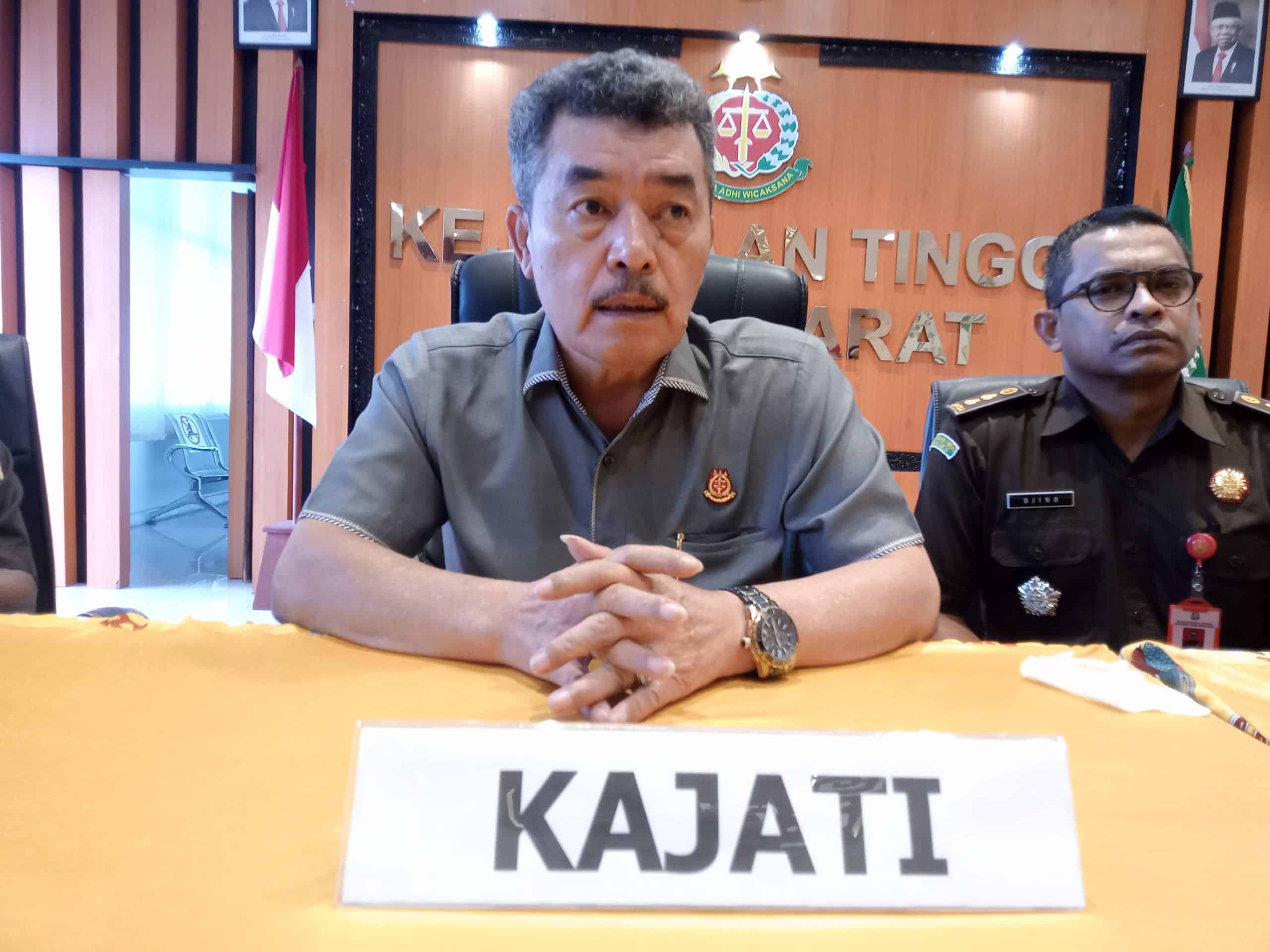 Kajati Papua Barat
