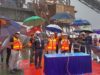 Antusiasme Menteri Investasi melepas pengiriman konsentrat tembaga Freeport Indonesia