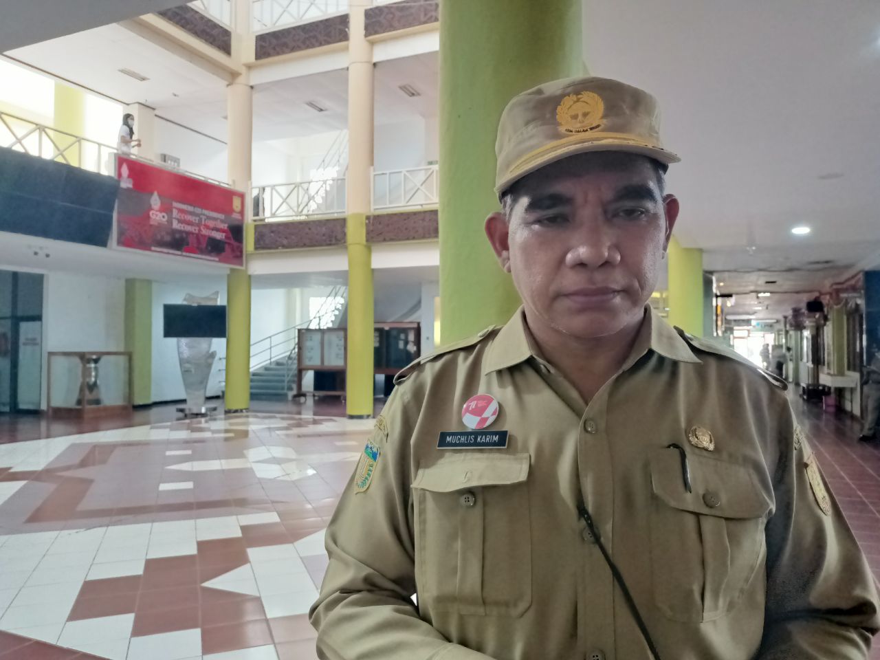 Inspektorat Kota Jayapura