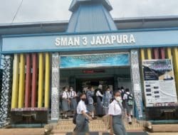 SMA Negeri 3 Jayapura jalankan Kurikulum Merdeka