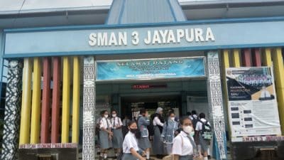 SMA Negeri 3 Jayapura