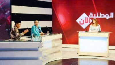 Zuhairi Misrawi promosi kebudayaan Indonesia di televisi Tunisia