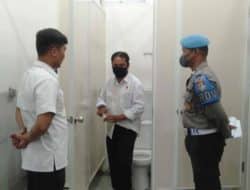 105 personel Polda Papua Barat dari Tiga Direktorat jalani tes urine