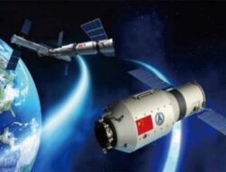 Satelit Zhongxing-1E masuki orbit untuk peningkatan layanan telekomunikasi