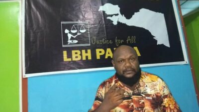 LBH Papua: Harusnya Pangkostrad wajib dukung Komnas HAM
