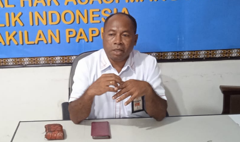 Komnas HAM Perwakilan Papua