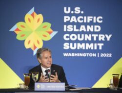 KTT AS-Pasifik yang bersejarah dimulai di Washington
