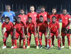 Semi final MSG Prime Minister Cup 2022, The Kumuls vs Bula Boys dan Solomon Island vs Vanuatu B