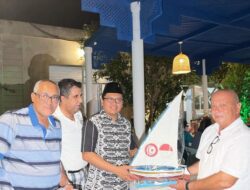 Indonesia menjajaki kerja sama kelautan dan perikanan dengan Tunisia