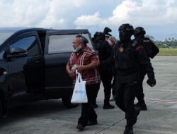 KPK bawa Bupati Mimika ke Jakarta untuk proses hukum