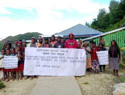 Warga protes nama kampung Awabutu diubah jadi Pancasila, Kepala Distrik : Tidak ada diubah