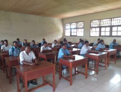 SMA Negeri Okaba Merauke minta bantuan transportasi untuk siswa