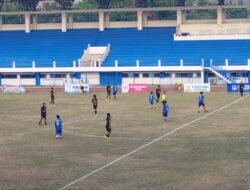 Dilatih Rochy Putiray, Waanal Brothers menangi laga perdana Liga 3 