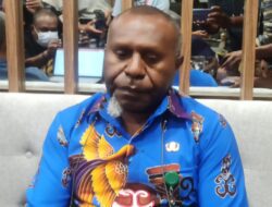 Dokter pribadi nyatakan Gubernur Papua masih sakit
