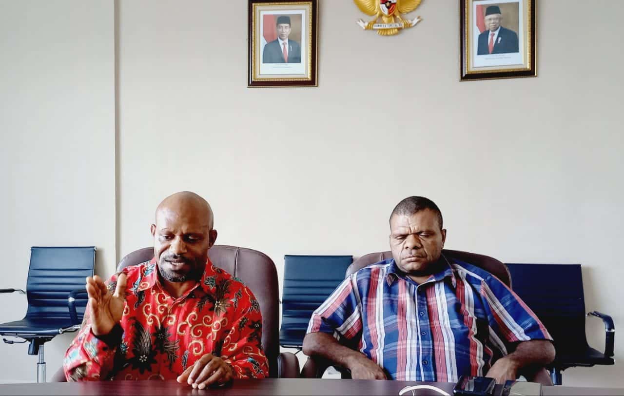 DPR Papua