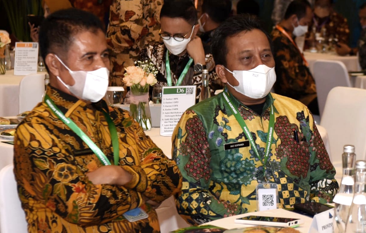 Pemprov Papua Raih Penghargaan atas Opini WTP