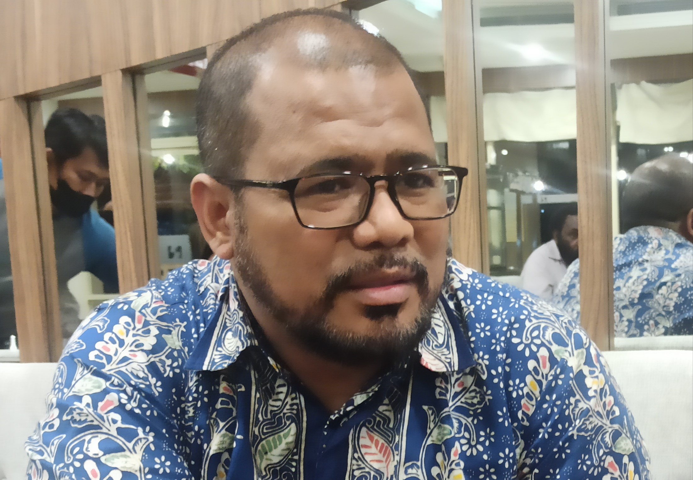 Juru Bicara Gubernur Papua