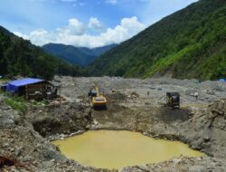 Pemkab Paniai dinilai lakukan pembiaran soal tambang emas ilegal Degeuwo