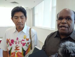Waket I MRP minta pemerintah pusat bentuk KKR dan Pengadilan HAM di Tanah Papua